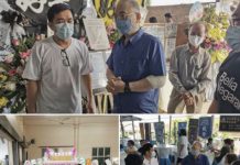 லு லாங் ஹாவின் மரணம் பேரிழப்பாகும் – வீ கா சியோங்