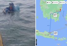 Sanggup Bersabung Nyawa Redah Laut Balik Kampung