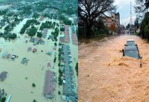 Jumlah mangsa banjir di Pantai Timur meningkat