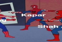 Ketatkan Kawalan Zon Merah- Amanah