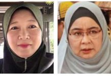 சபா மாநில உயர் பதவிகளில் பெண்கள் நியமனம்