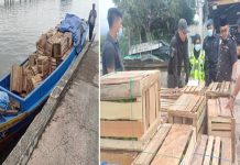 PPM tahan lelaki cuba seludup buah-buahan