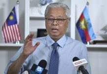 மலாக்கா ஜாசின் தடுப்புக்காவல் மையத்தில் சிஎம்சிஓ அமலா?