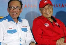 Umno yang permainkan Anwar bukan Mahathir