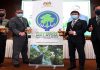 Kempen lima tahun tanam 100 juta pokok mula tahun depan