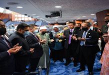 PM zahir penghargaan Budget