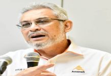Penyokong Mahathir-Anwar digabung lagi ramai, kata Khalid