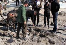 ஆப்கானிஸ்தான் கவர்னர் படுகொலை