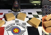 கர்ப்பிணிக்கு டெலிவரி -அதிர்ச்சியில் உறைந்த போலீஸ்!