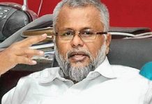 எல்லைதாண்டி வரும் தமிழக மீனவர்களைப் படகுகளுடன் சிறைபிடியுங்கள்- இலங்கை அமைச்சர் சர்ச்சை பேச்சு