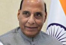 4 போர்களில் அடி வாங்கிய பிறகும் பினாமி போரில் ஈடுபடும் பாக்கிஸ்தான் -ராஜ்நாத் சிங்