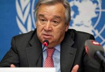 தடுப்பூசியை பகிரங்கமாக செலுத்திக்கொள்வேன் – ஐ.நா.சபை பொதுச்செயலாளர்