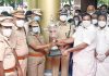 இந்தியாவிலேயே 2-வது சிறந்த காவல் நிலையத்துக்கான விருது