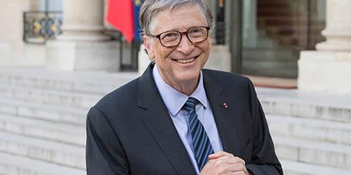 bill gates