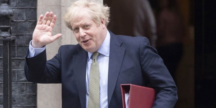 boris johnson
