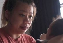 பிறந்த குழந்தைக்கு கொரோனா எதிர்ப்பு சக்தி