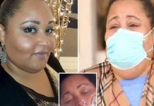 நான் உயிர்பிழைப்பேன் என்று நினைக்கவில்லை’ – கொரோனாவை வென்ற பெண்மணி