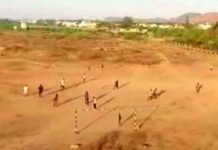 கிரிக்கெட் போட்டியில் துப்பாக்கிச்சூடு – மூவர் படுகாயம்