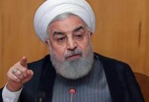 டிரம்ப் பயங்கரவாதி – ஈரான் அதிபர் வர்ணனை