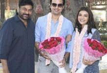 காஜல் அகர்வாலுக்கு வரவேற்பு கொடுத்த பிரபல நடிகர்