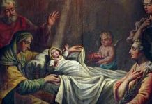 கன்னி மரியாளின் பிறப்பு