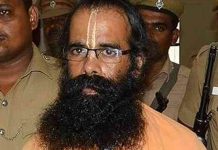வேலூர் அரசு மருத்துவமனையில்முருகன் அனுமதி