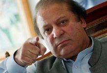 பிரகடனப்படுத்தப்பட்ட குற்றவாளியாக நவாஸ் ஷெரீப் !