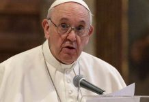 போப் ஆண்டவர் பிரான்சிஸ் ஈராக் நாட்டுக்கு பயணம்