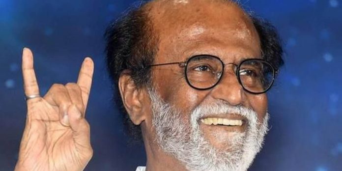 rajini politik