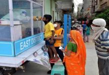 இந்தியாவில் கொரோனா பாதிப்பு குறைந்து வரும் அறிகுறி !