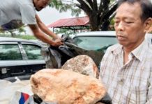 திமிங்கலம் எடுத்த வாந்தியால் ஏழை மீனவர் கோடீஸ்வரர் ஆனார்!