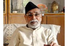 ஆா்எஸ்எஸ் மூத்த தலைவா் எம்.ஜி.வைத்யா மறைவு