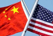 தைவானுக்கு ஆயுதங்களை விற்கும் அமெரிக்கா – சீனா கடும் கண்டனம்
