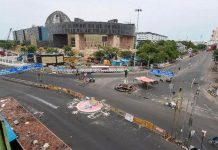 ஜனவரி 31 வரை பொது முடக்கம் நீட்டிப்பு!