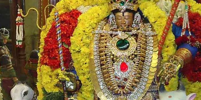 thirumanaththadai - aanmiikam