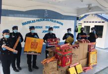 80 ஆயிரம் மதிப்பிலான பட்டாசுகள் பறிமுதல்