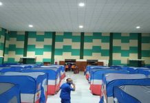 275 mangsa banjir di Johor dipindahkan ke PPS
