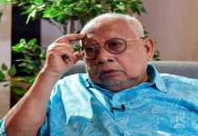 Tun Salleh Abas positif Covid-19
