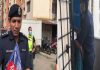 Ketua Polis PJ Datang kerumah Sampaikan Bantuan