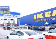 Ikea Cheras ditutup