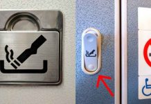 Merokok Dilarang Dalam Pesawat, Tapi Kenapa Bekas Abu Rokok Disediakan?