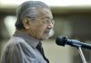 Dr. M mohon mencelah saman isu Agong tidak perkenan darurat