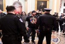 Biden kecam penyokong Trump kepung US Capitol