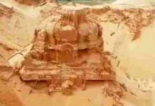 1000 ஆண்டுகளுக்கு முன்பு பூமிக்குள் புதைந்த கோயில்..? பூர்வஜென்ம ஞாபகத்தால் மீட்க வந்த மன்னர்..