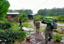 3 RAMD laksana Op Murni terhadap penduduk terjejas banjir