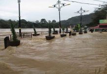 Banjir Pahang: Bapa lemas- Anak dibawa arus