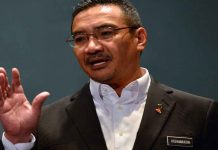Hishamuddin bidas Umno