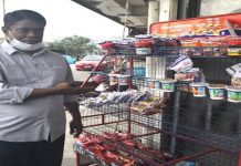 Stok roti putih di Sabak Bernam habis