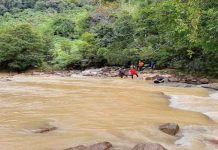 Sungai utama di Kelantan lepasi paras amaran