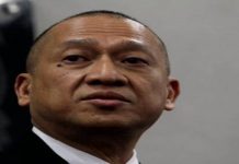 Nazri Aziz positif Covid-19